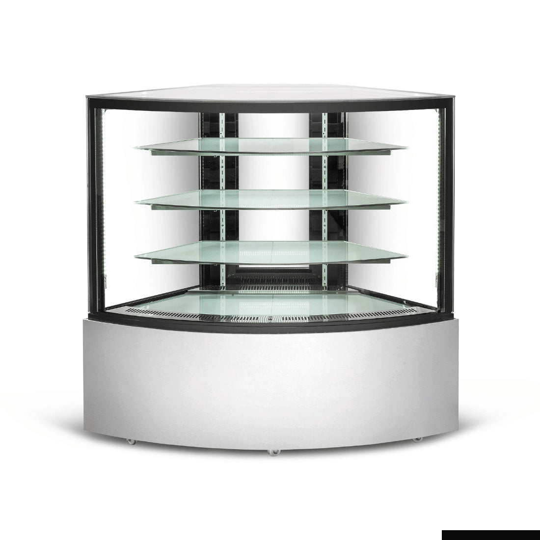 Deli Displays F.E.D Bonvue- C1484-3S- Complex Chilled Corner Display - C1484-3S Mattys