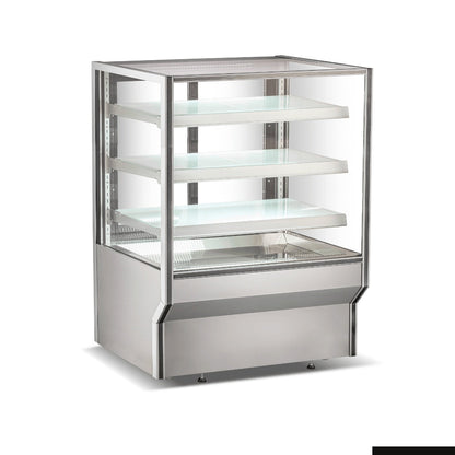 Deli Displays F.E.D Bonvue-C1510-3S- Complex Chilled Square Display - C1510-3S Mattys