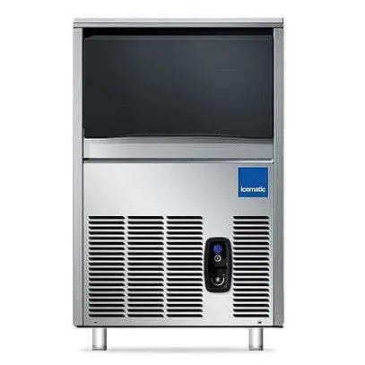 Icematic C28 PLUS A - Self Contained Ice Machine 20g Bright Cube Mattys
