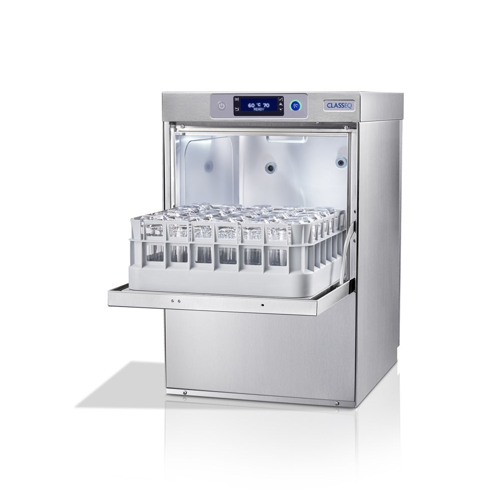 Classeq Undercounter Glasswasher Dishwasher C500