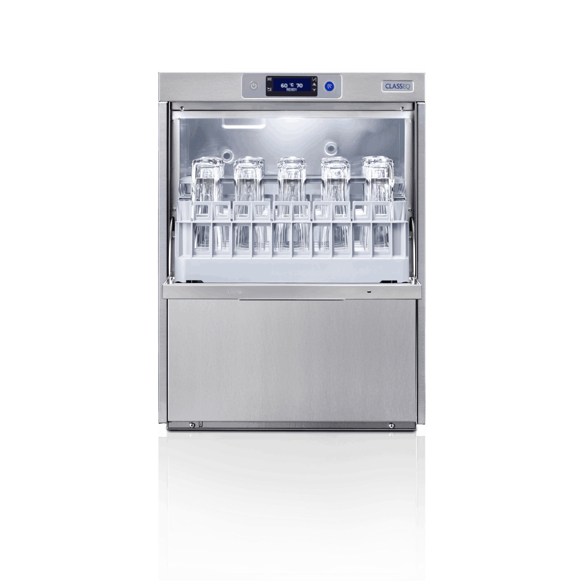 Classeq Undercounter Glasswasher Dishwasher C500