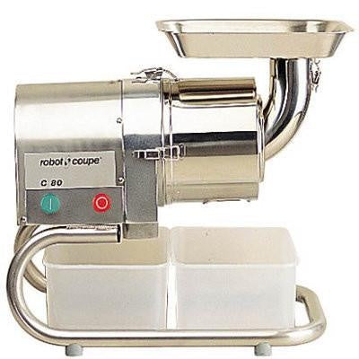 Food Preparation Robot Coupe Automatic Sieve - C80 Mattys