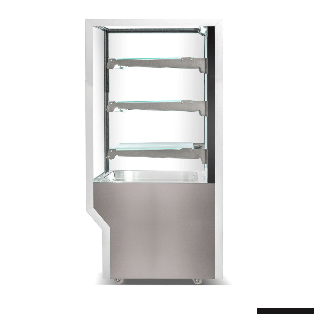 Deli Displays F.E.D Bonvue-C910-3S- Complex Chilled Square Display - C910-3S Mattys