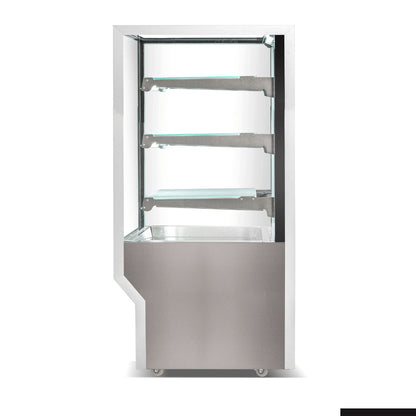 Deli Displays F.E.D Bonvue-C910-3S- Complex Chilled Square Display - C910-3S Mattys