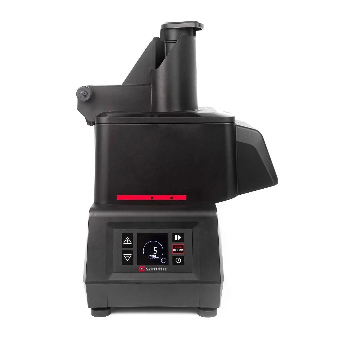Sammic CA-2V COMPACT ULTRA VEGE PREP MACHINE - Variable Speed, Brushless Mattys