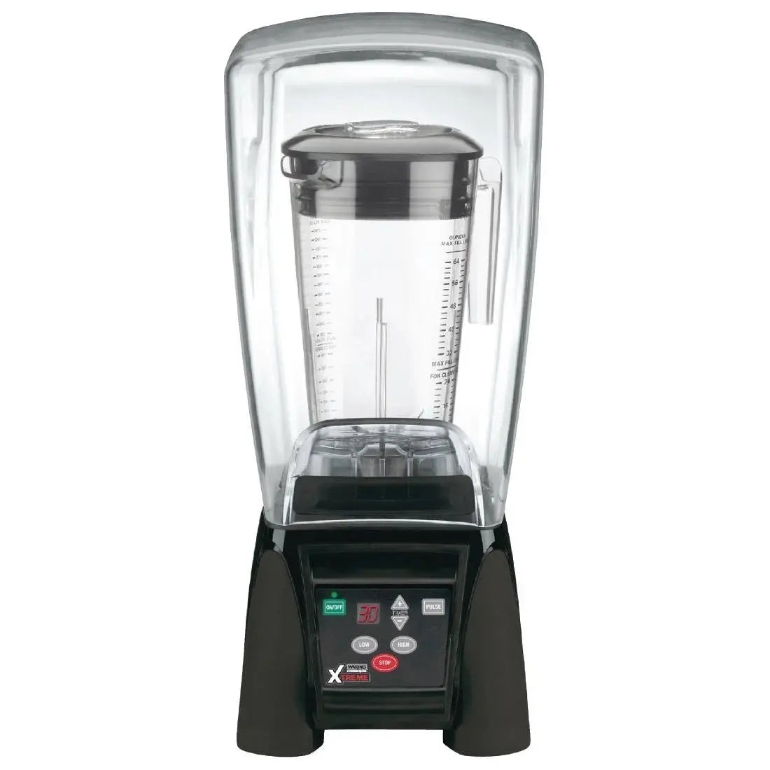 Waring Xtreme Hi-Power Blender Without Sound Guard MX1100XTXSNNA CB136-A Mattys