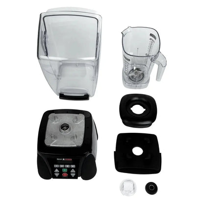 Waring Xtreme Hi-Power Blender with sound guard MX1500XTXSEK CB137-A Mattys