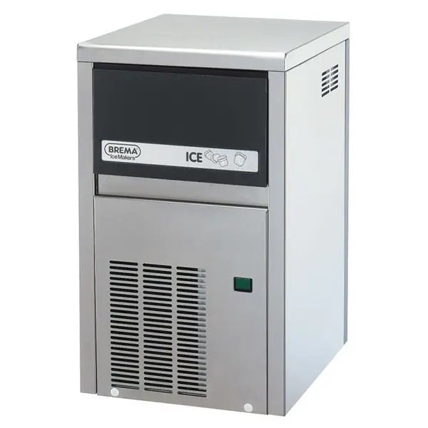 Brema CB184A 21 Kg 13g Cube Ice Maker Mattys