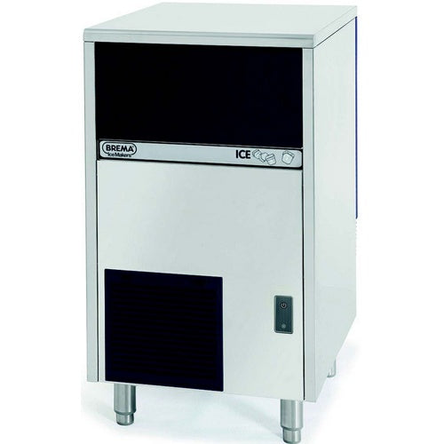 Brema CB425A-HCQ-DP 23g Square Cube Ice Maker Drain Pump Mattys