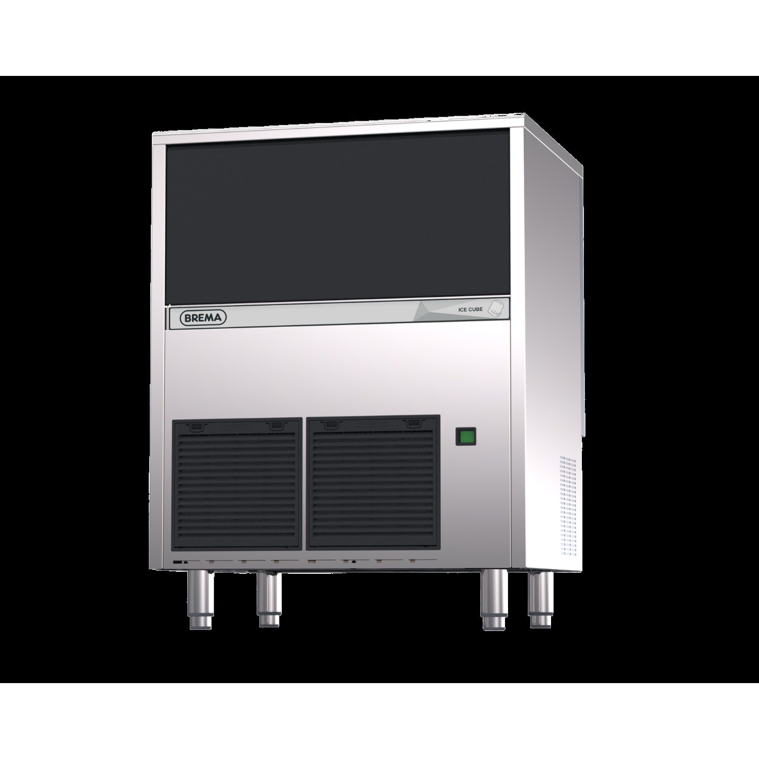 Brema CB640A _65 Kg 13g Cube Ice Maker Mattys
