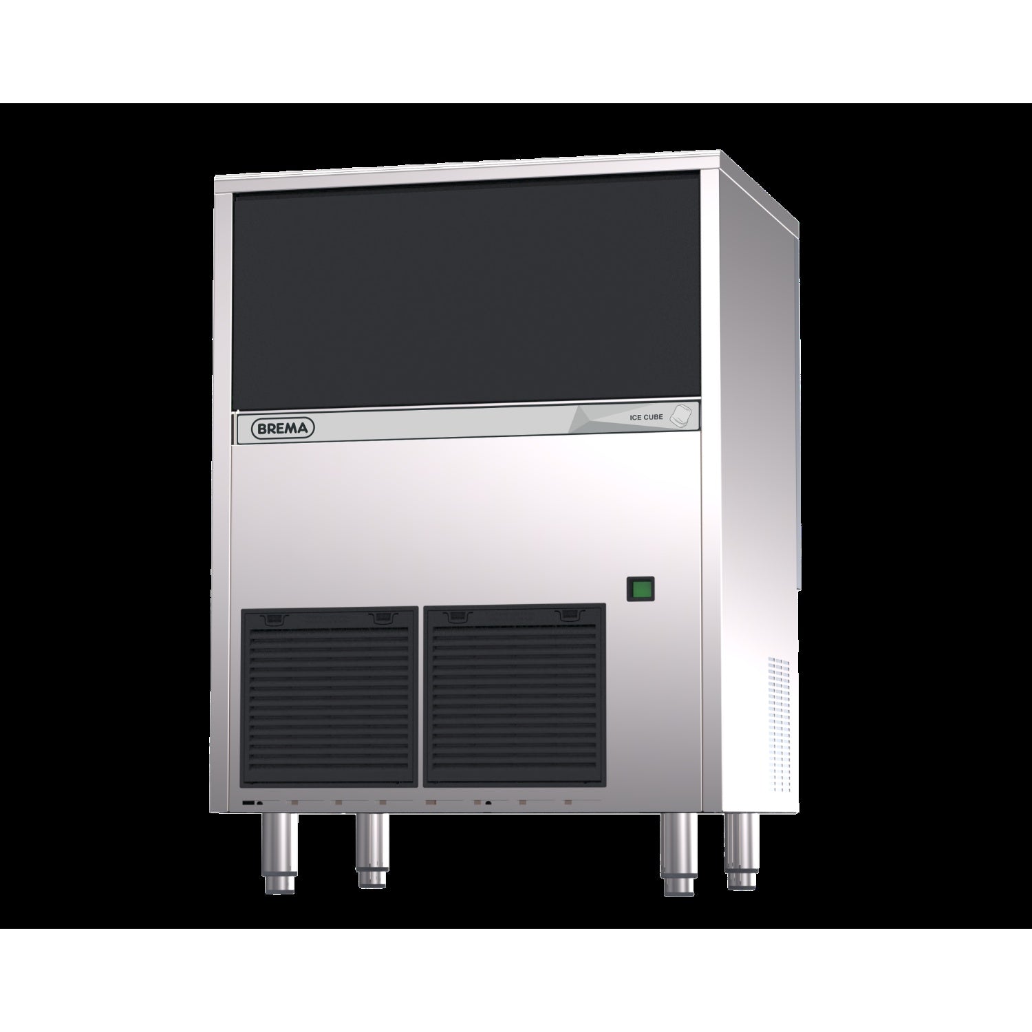 Brema CB840A 80 Kg 13g Cube Ice Maker Mattys