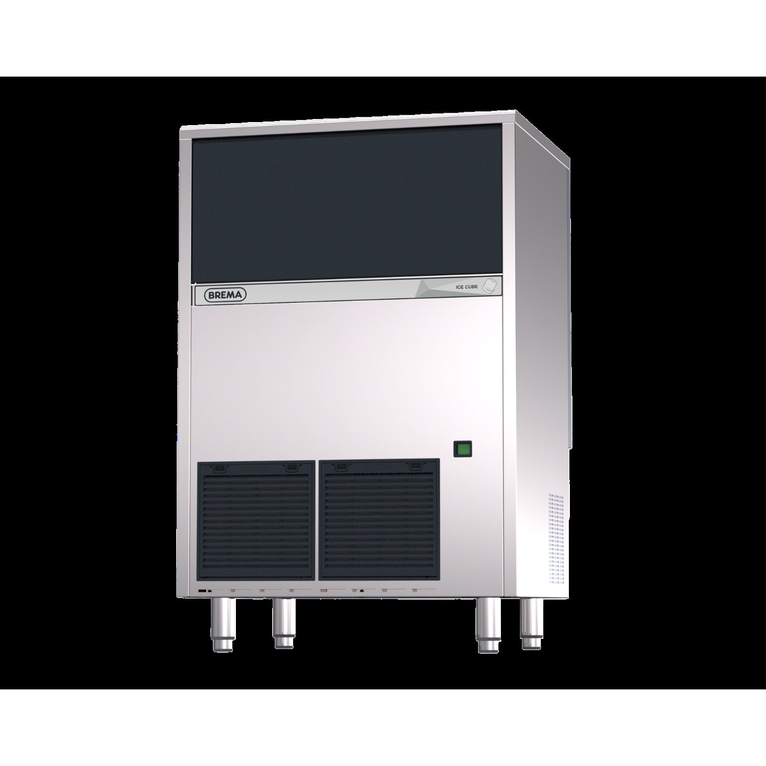 Brema CB955A 90 Kg 13g Cube Ice Maker Mattys