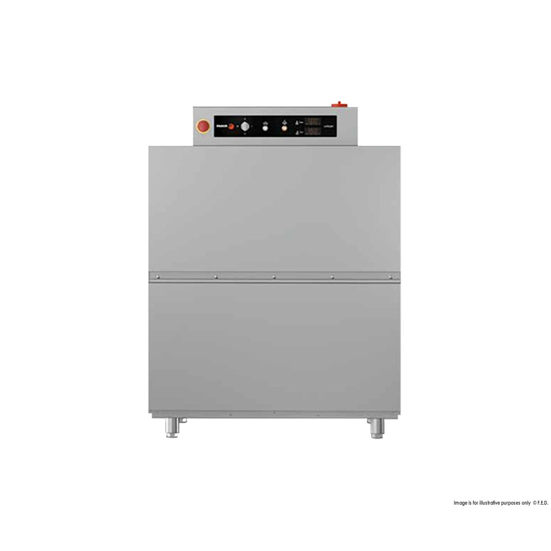 Fagor CCO-120DCW Electric conveyor dishwasher Mattys