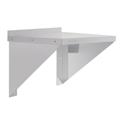 Benchtop Vogue Stainless Steel Microwave Shelf - CD550 Vogue
