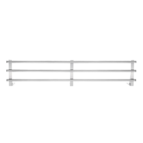 Stainless Steel & Shelving Vogue Stainless Steel Wall Shelf 1500mm - CD552 Vogue