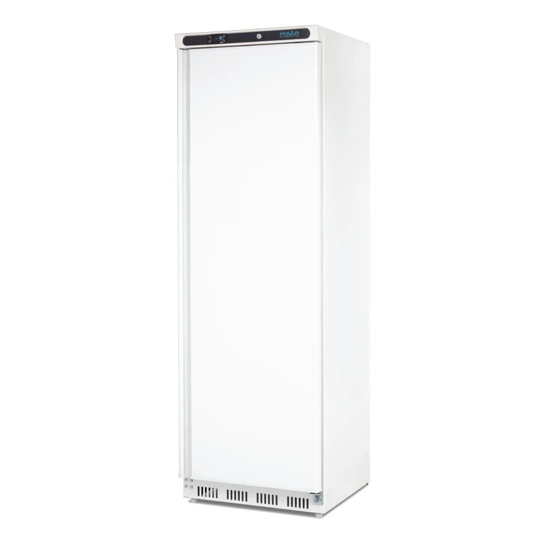 Polar C-Series Upright Freezer White 365Ltr CD613-A Mattys
