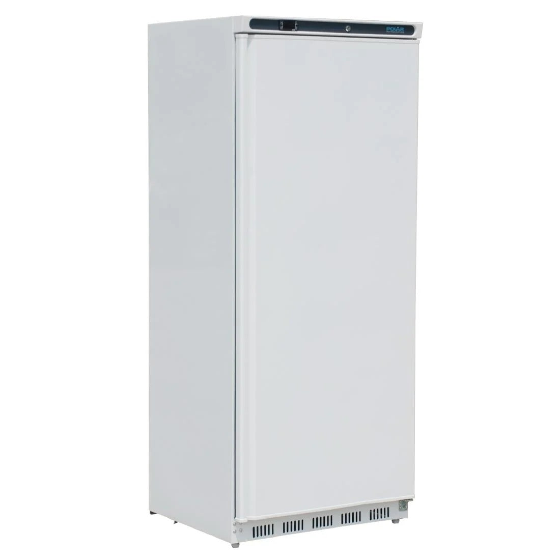 Polar C-Series Upright Fridge White 600Ltr CD614-A Mattys