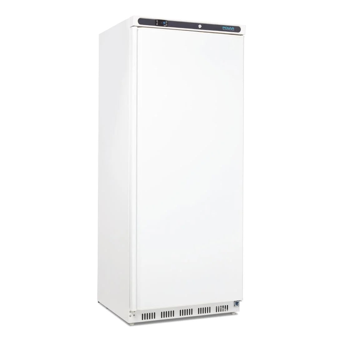 Polar C-Series Upright Freezer White 600Ltr CD615-A Mattys