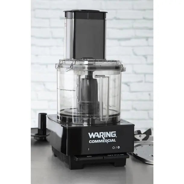 Waring Food Processor 3.3Ltr WFP14SCNNA CD666 Mattys