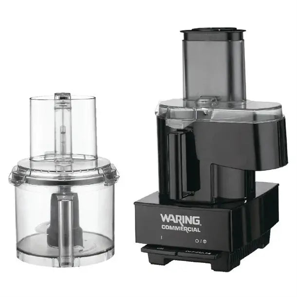 Waring Food Processor 3.3Ltr WFP14SCNNA CD666 Mattys