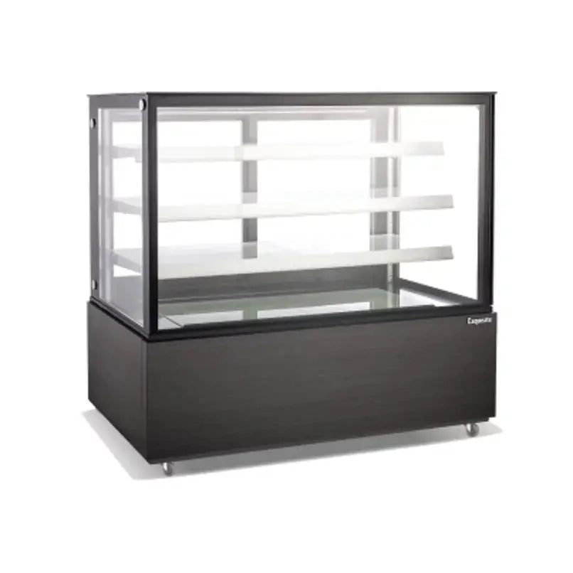 Exquisite CDR315 Three Tiers Cake Display Refrigerators Mattys