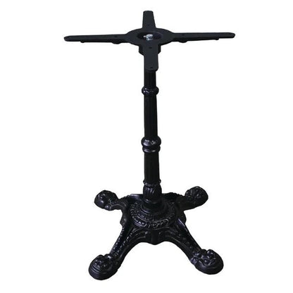 Bolero Cast Iron Ornate Table Leg Base CE155 Mattys