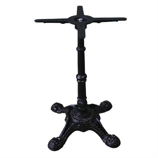 Bolero Cast Iron Ornate Table Leg Base CE155 Mattys
