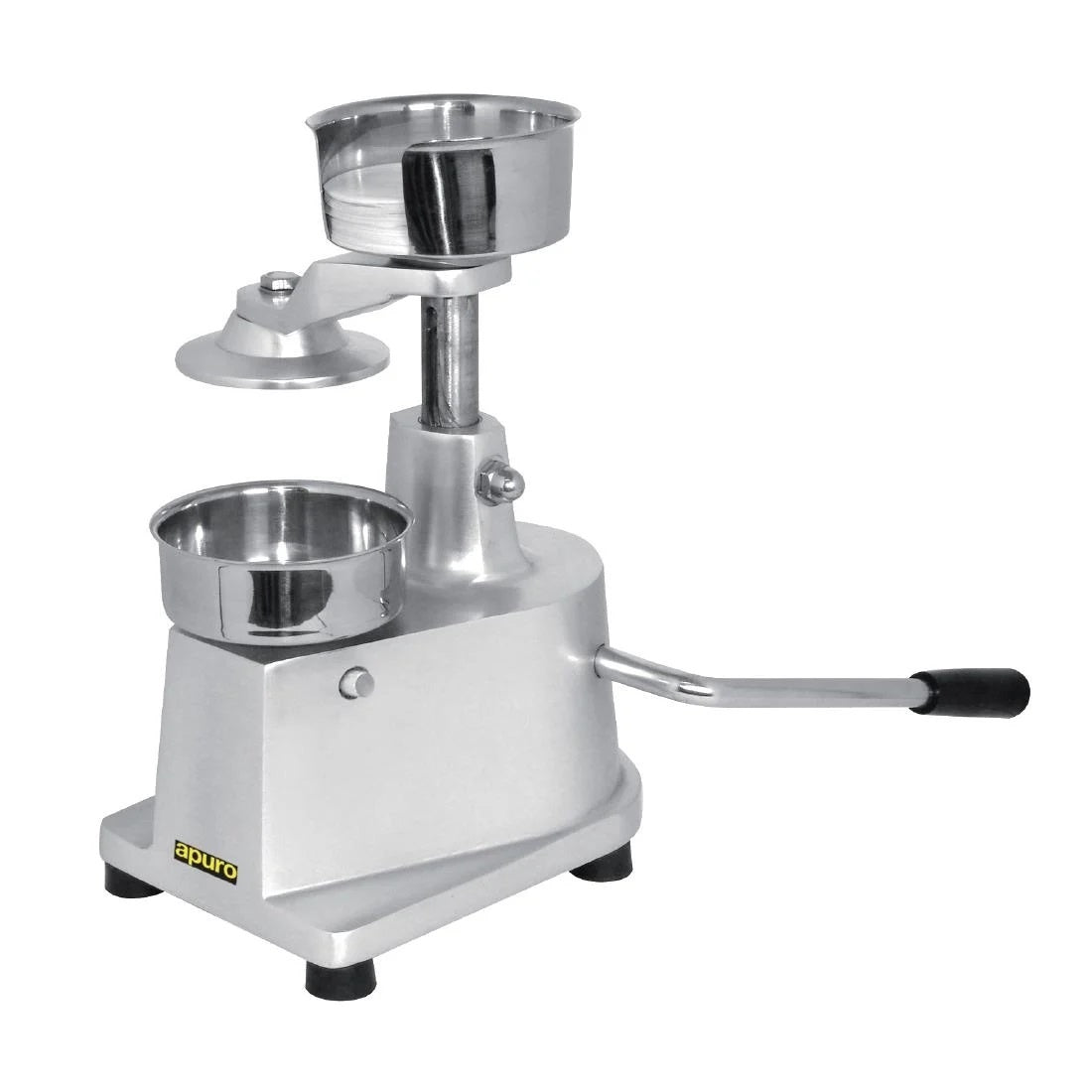 Apuro CE225-A Manual Hamburger Machine Mattys