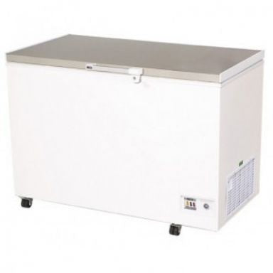 Bromic CF0300FTSS S/Steel Flat Top Chest Freezer 296L Mattys