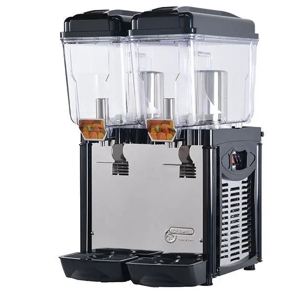 Cofrimell CF-0600A 2.12 COLDREAM 2 Bowl - Refrigerated Drink Dispenser Mattys