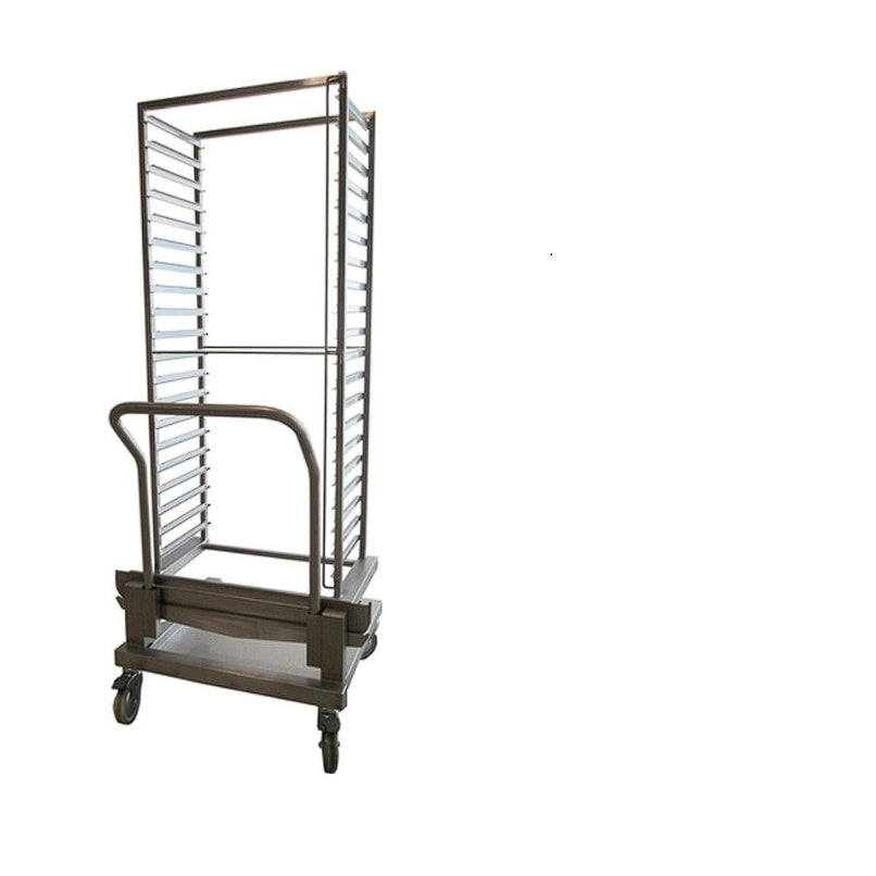 CFG-120 Additional Gastronorm racks Trolley for PDE-120LD Mattys