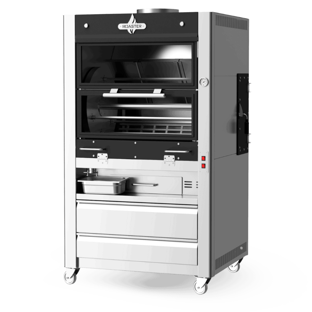 Roaster Chicken Rotisserie - 18-24 Chickens CFW12