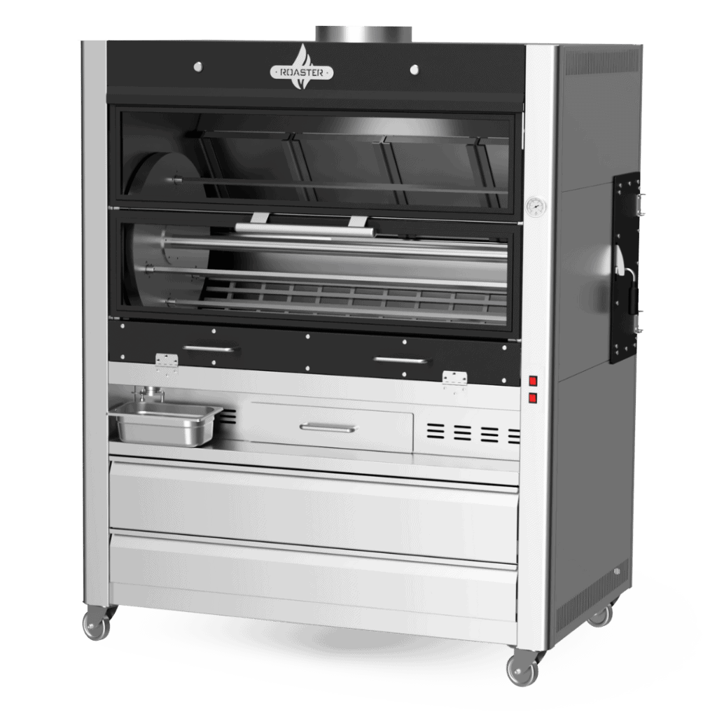 Roaster Chicken Rotisserie - 36-42 Chickens CFW16