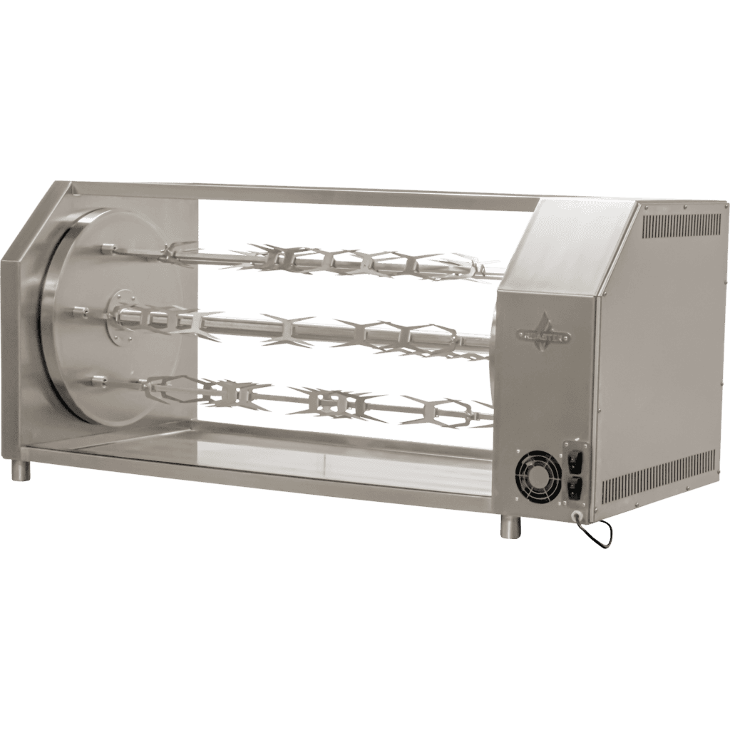 Roaster Chicken Rotisserie Built-in - ~30 Chickens CFWM12