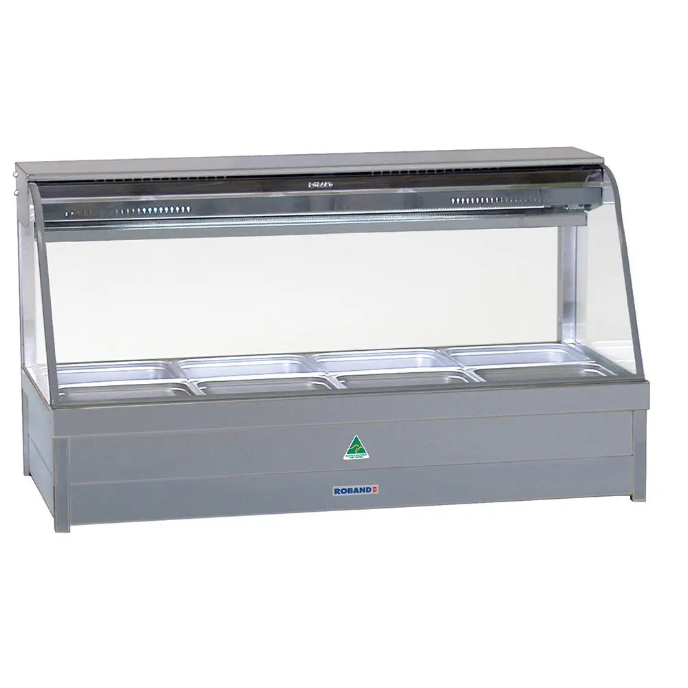 Roband CFX26RD Cold Plate & Cross Fin Coil Food Bar, Mattys
