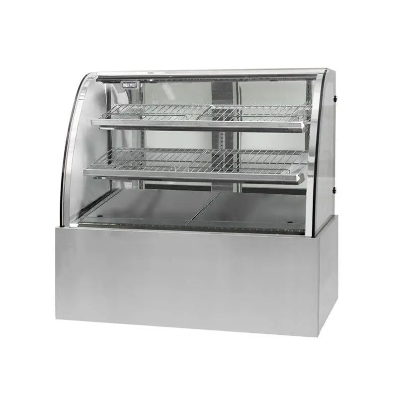 Curved Heated Display CG120FE-2XB Mattys