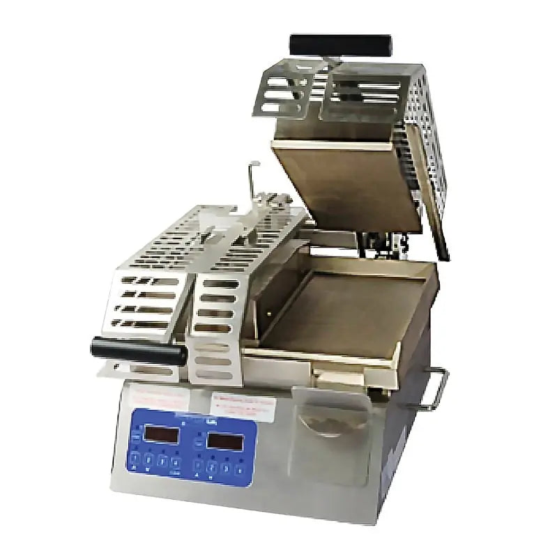CG14-2TP Dual Lid Contact Grill Mattys