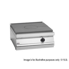 Cook Tops F.E.D. Fagor 700 series natural gas cast iron solid - CG7-10 Mattys