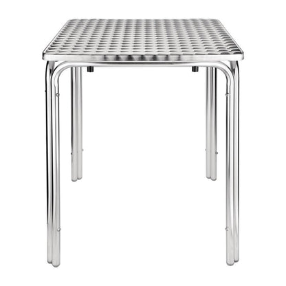 Shelving Bolero Square Leg Table 600mm - CG837 Bolero