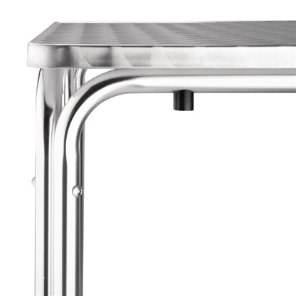 Shelving Bolero Square Leg Table 600mm - CG837 Bolero