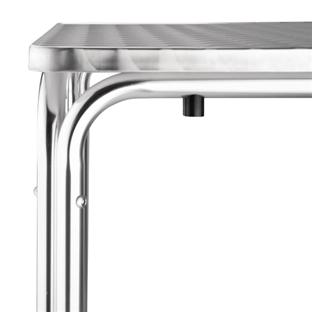 Shelving Bolero Square Leg Table 600mm - CG837 Bolero
