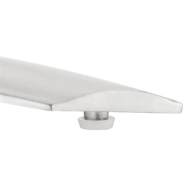 Shelving Bolero Square Flip-Table Stainless Steel 600mm - CG838 Bolero