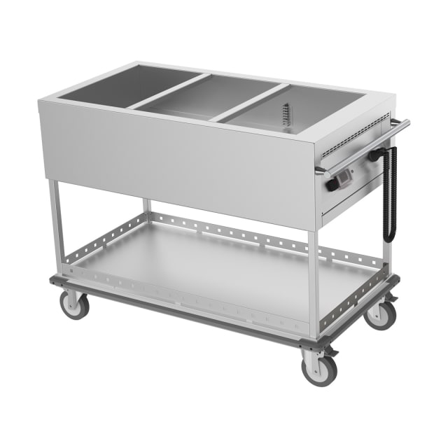 Culinaire Mobile Bain Marie CH.BMM.3 Culinaire