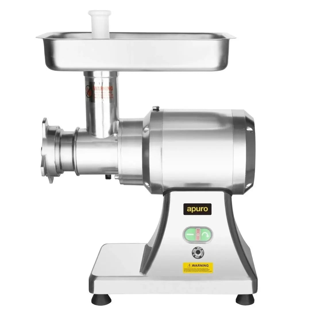 Apuro Heavy Duty Meat Mincer - Size #22 CH134-A Mattys
