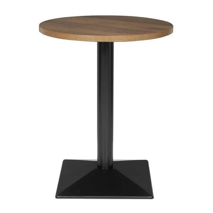 Bolero Complete Table Round - 600mm CH993 Mattys