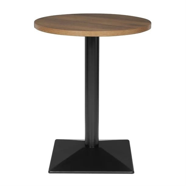 Bolero Complete Table Round - 600mm CH993 Mattys