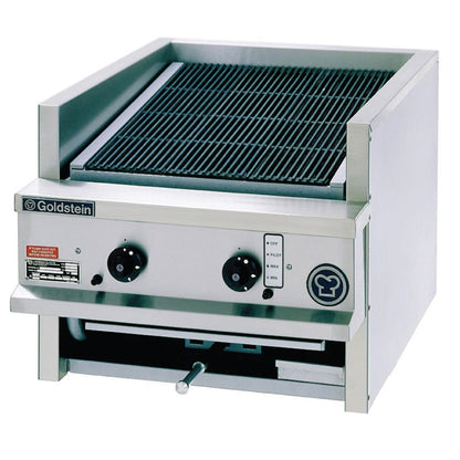 Goldstein Gas Char Broiler Glo Ceramic Rocks - CHDS24 Mattys