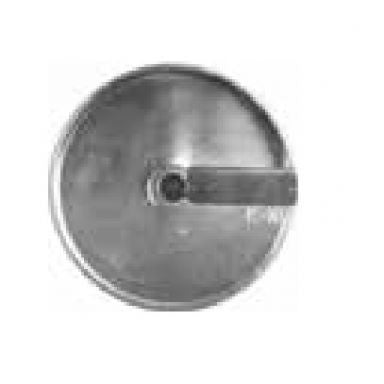 Brice CHEFEo Eo Series: E3o, E4o, E6o, E8o, E10o, E14o Crinkle-Cut Slicing Disc for Chef 300 & Expert 205 Mattys
