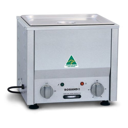 Roband CHOC1A Chocolate Tampering Bain Marie Mattys