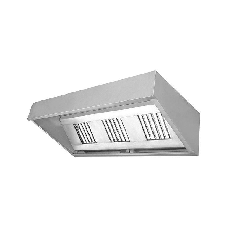 Bench Top Rangehoods F.E.D. - Canopy range hood - CHOOD1200 Mattys